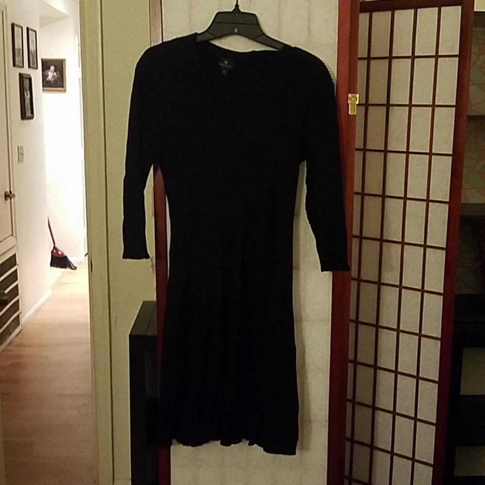 sweater dress